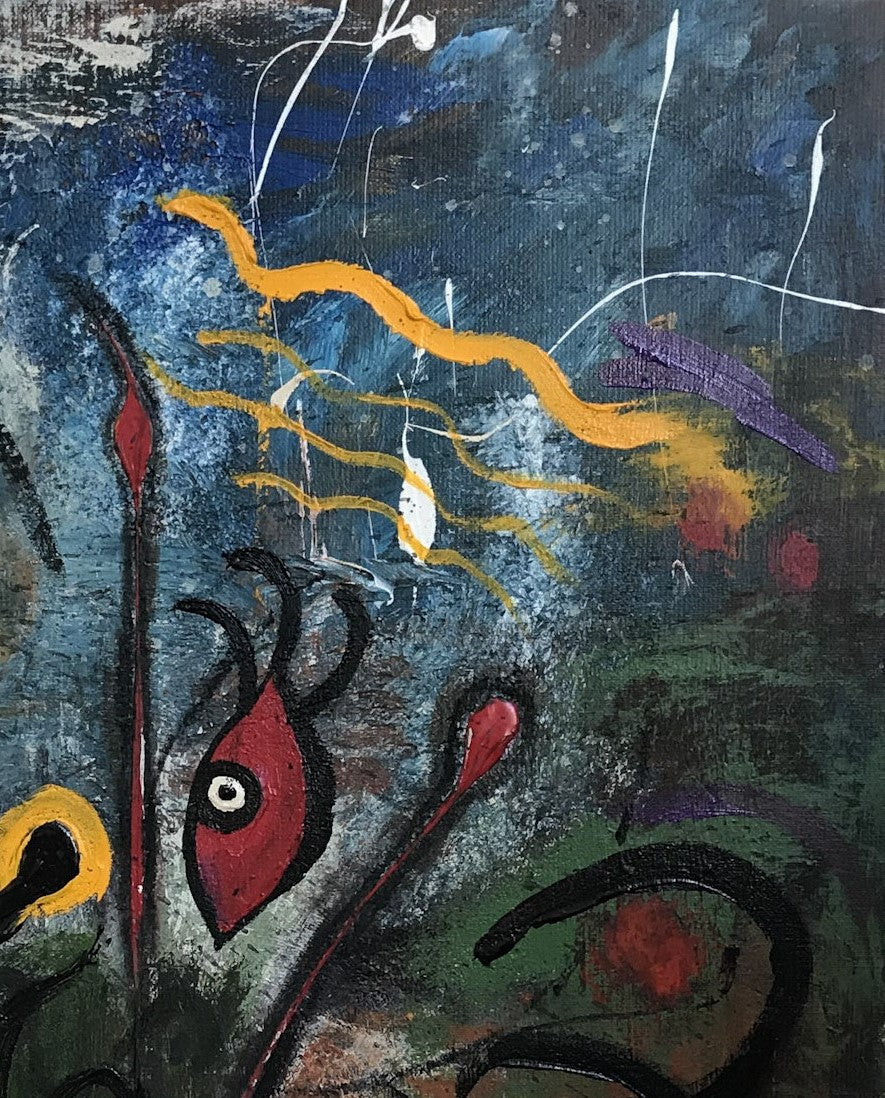 ABSTRACT COSMIC VIBRATIONS