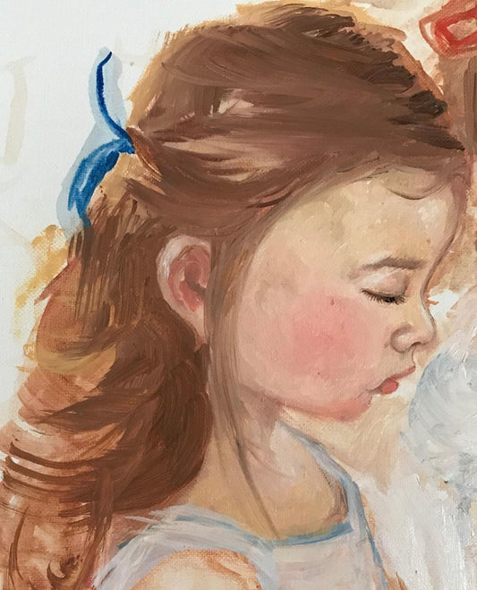 CHILDHOOD HARMONY ON THE PIANO