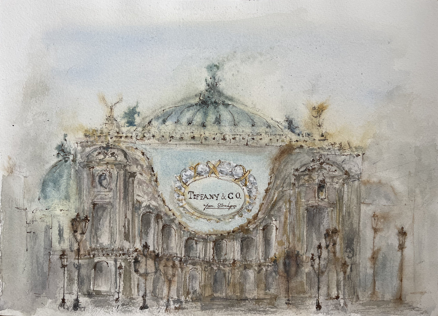 ECHOES OF ETERNAL LUXURY