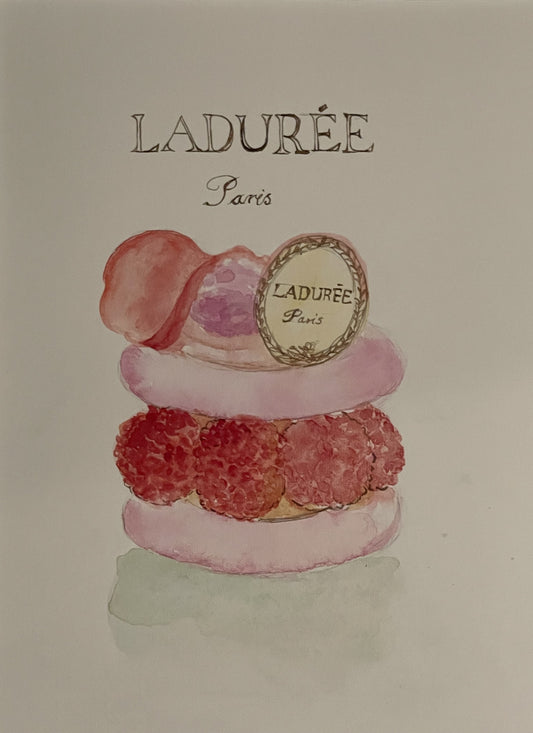 EPHEMERAL SWEETS FROM PARIS