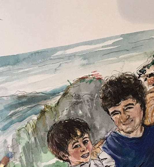 FAMILY JOY IN NATURE