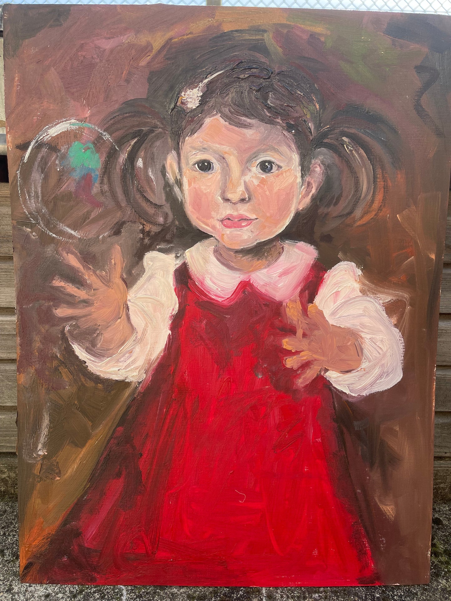 FLASH OF INNOCENCE