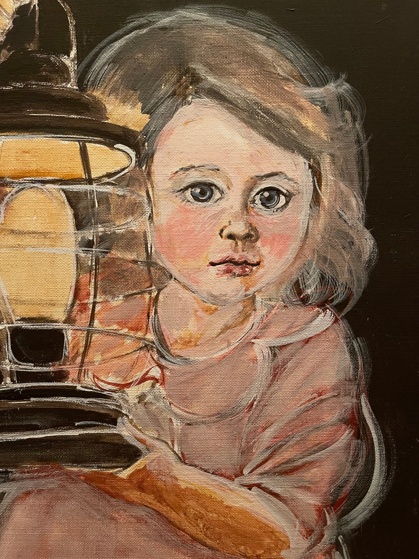LIGHT OF INNOCENCE