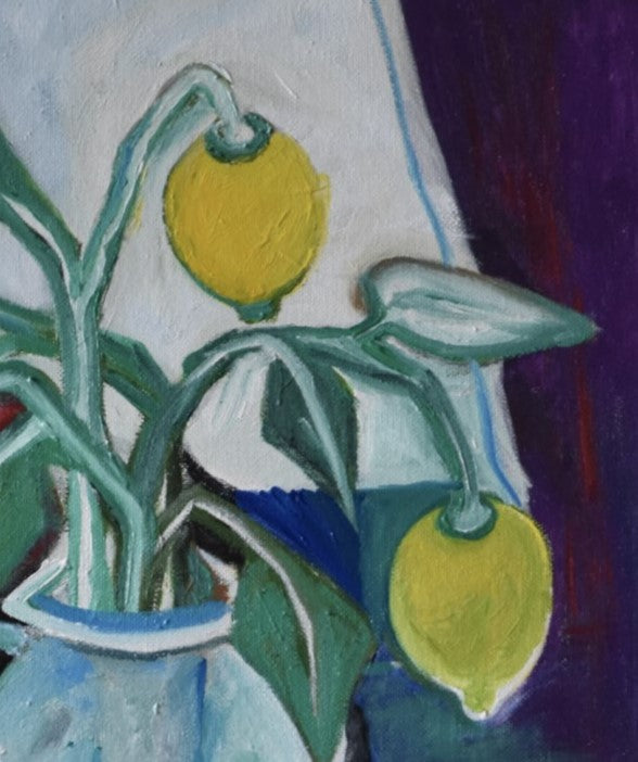 MEDITERRANEAN: WISDOM IN LEMONS