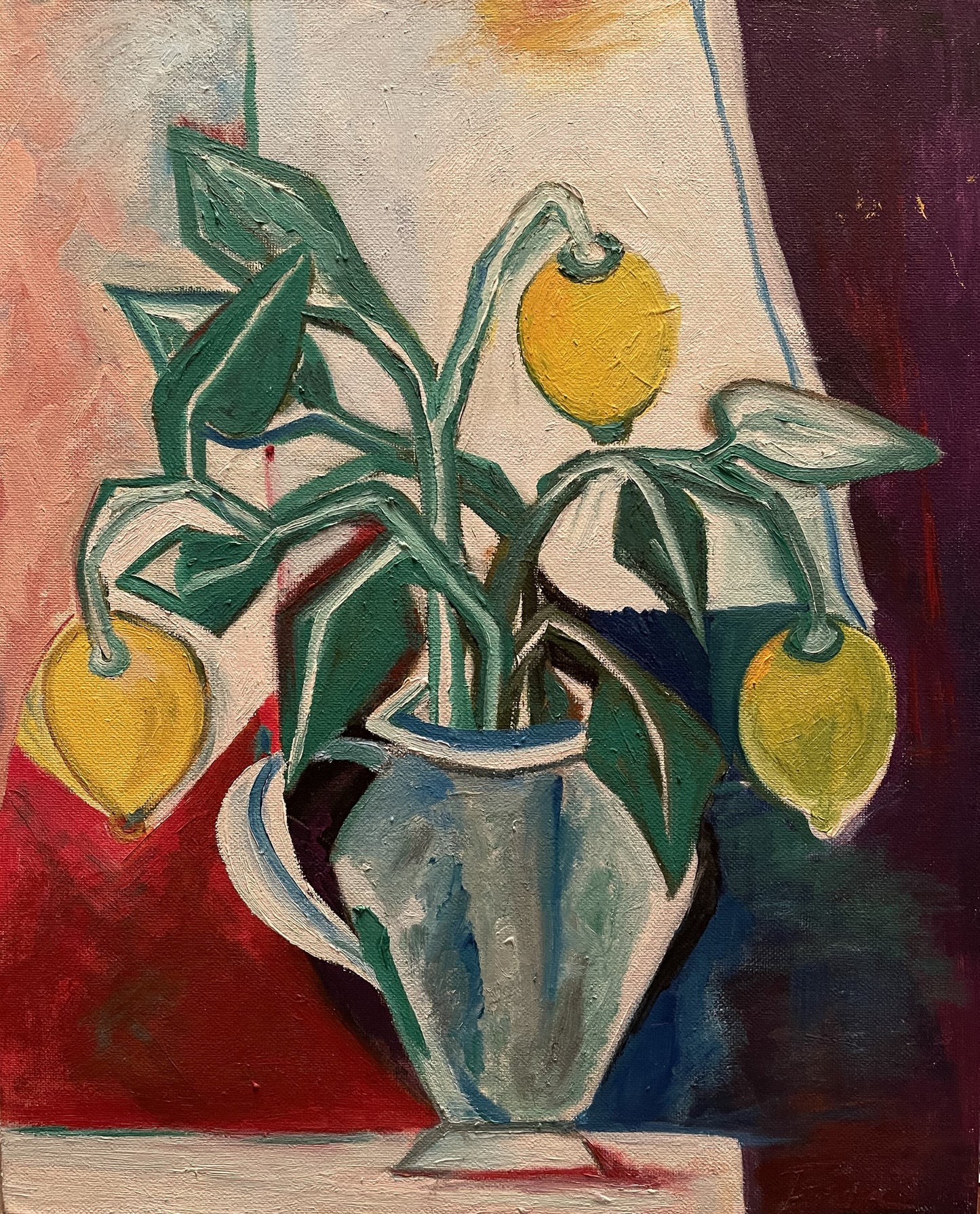 MEDITERRANEAN: WISDOM IN LEMONS