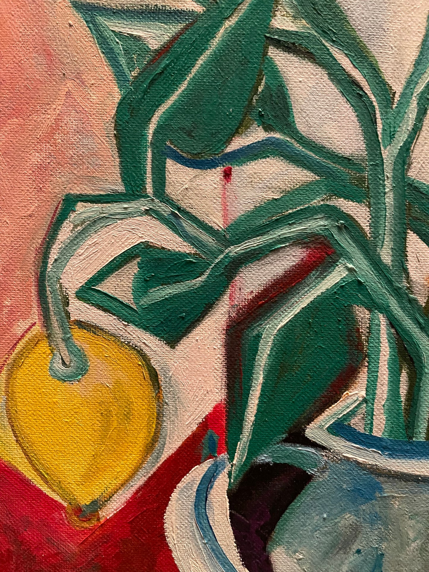 MEDITERRANEAN: WISDOM IN LEMONS