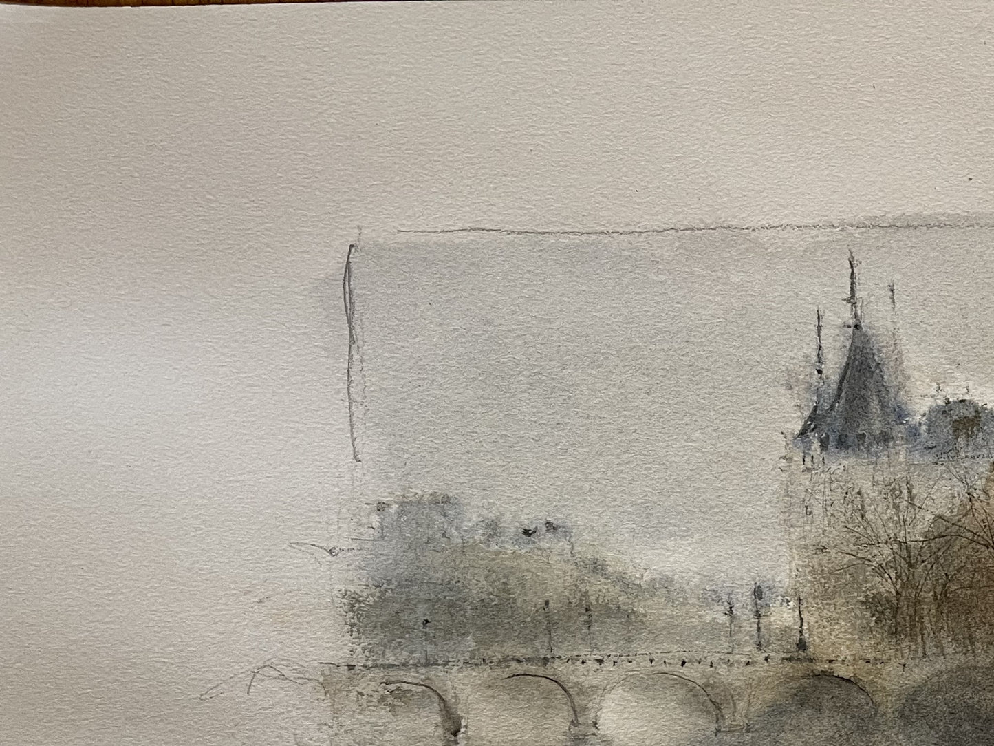 MISTS ON THE PONT-NEUF