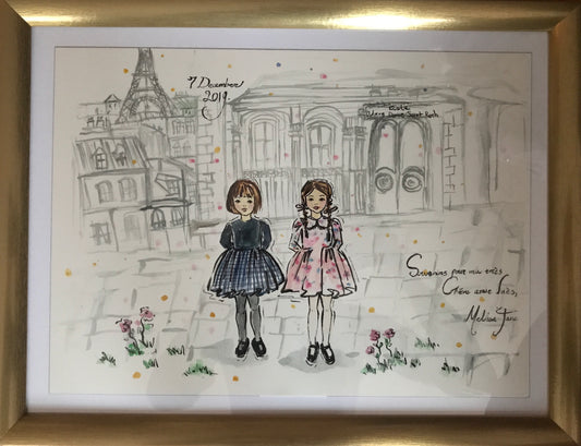 PARISIAN CHILDHOOD MEMORIES