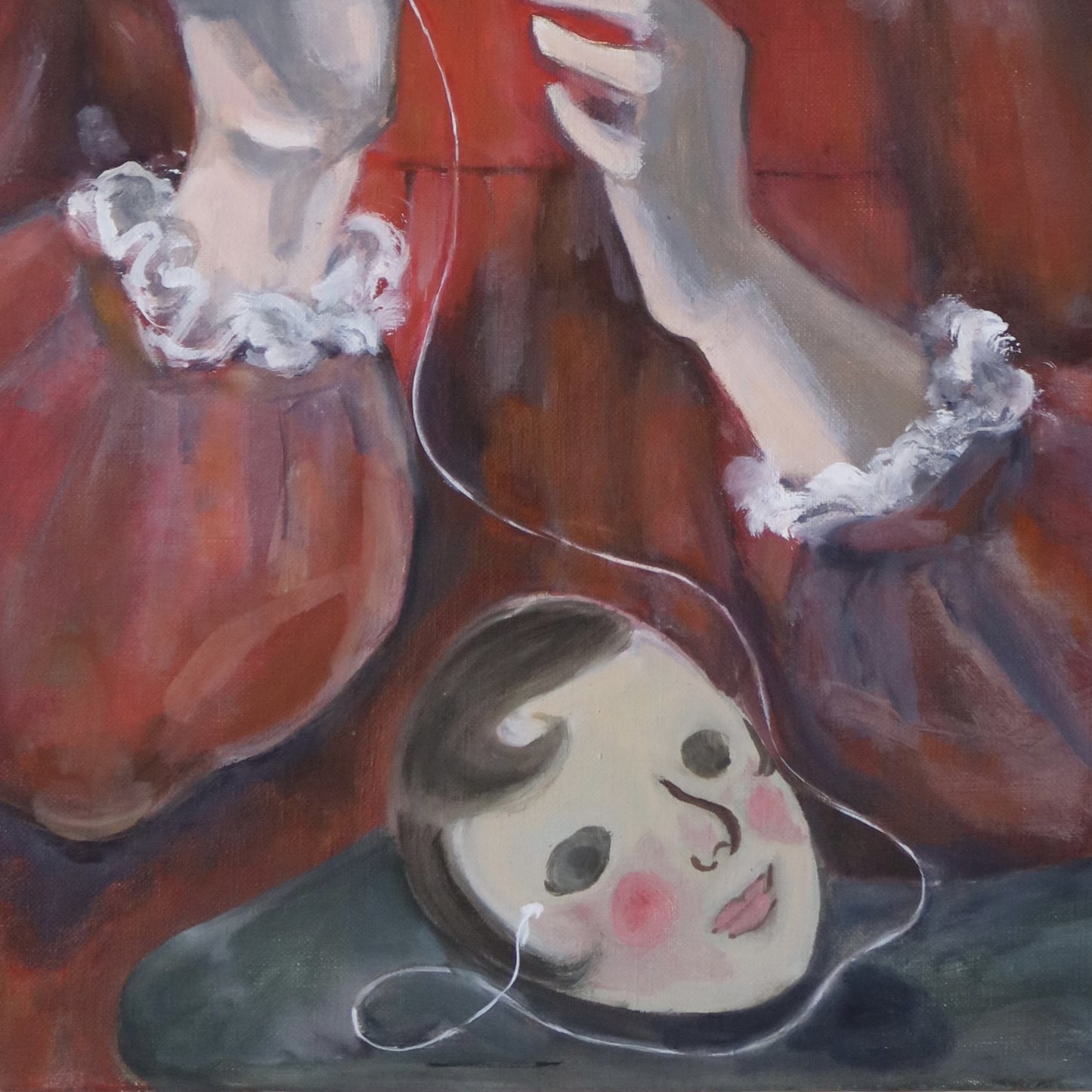 MIRROR OF THE SOUL, MASK OF INNOCENCE