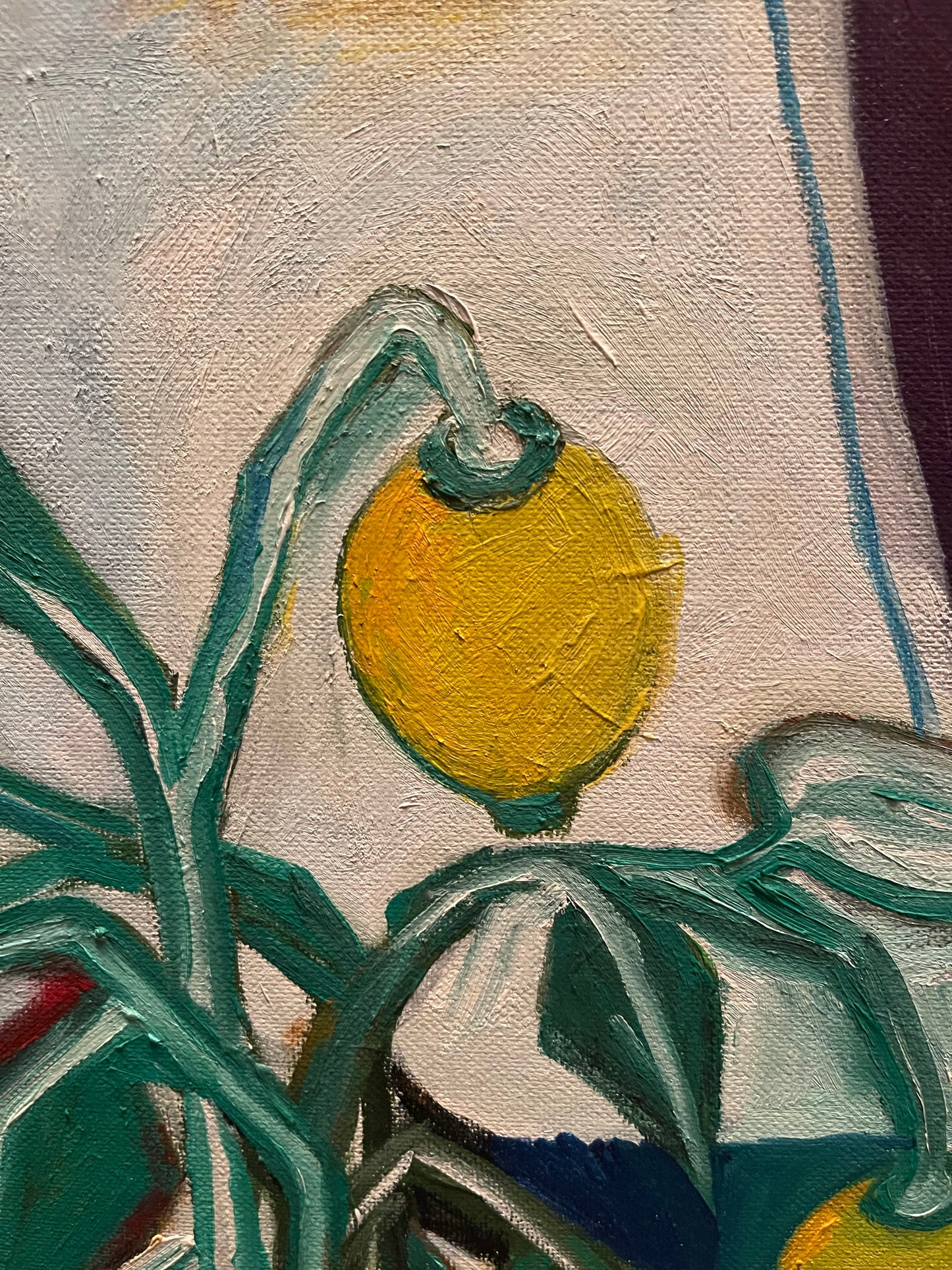 MEDITERRANEAN: WISDOM IN LEMONS