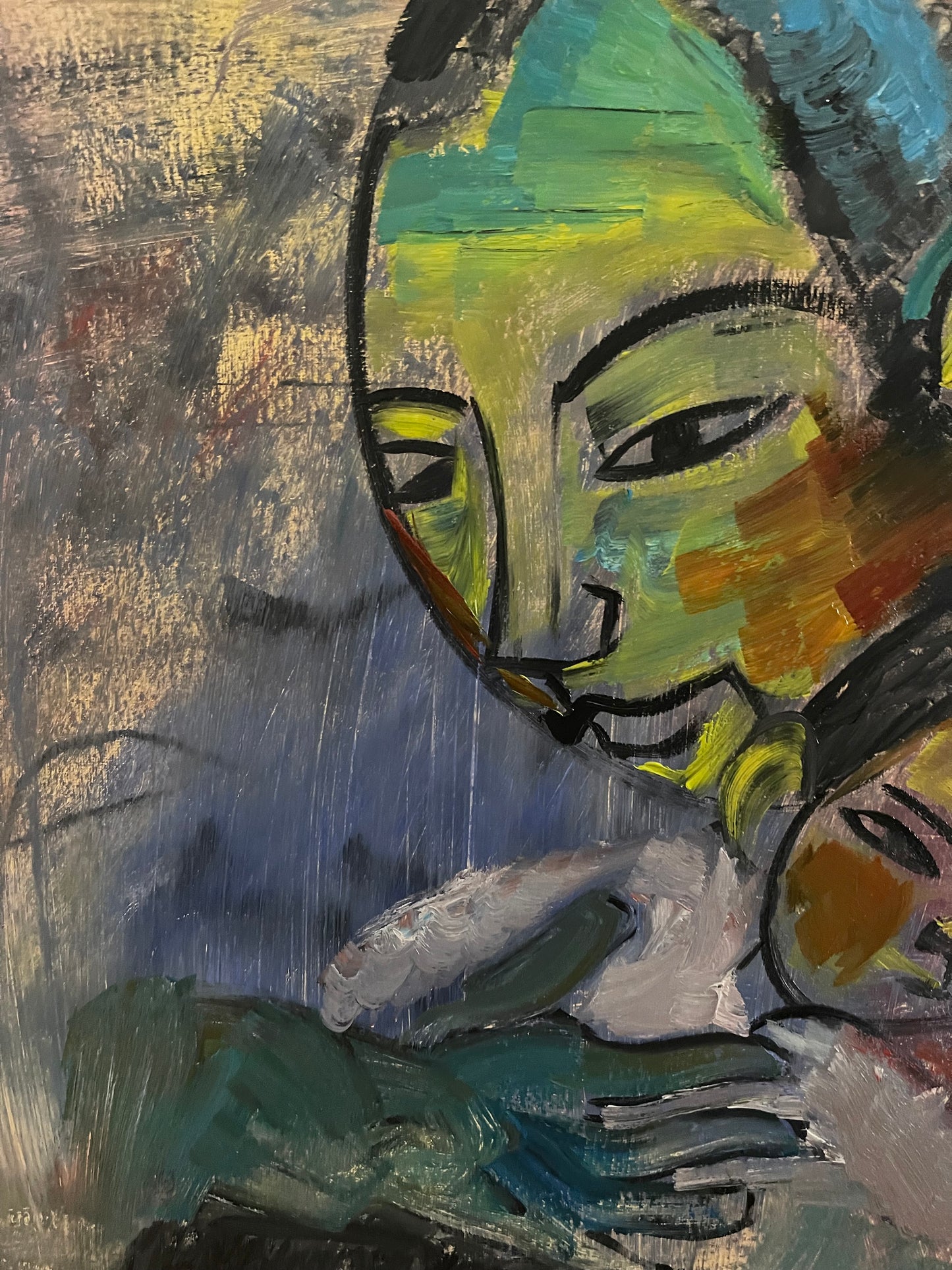 PROTECTIVE EMBRACE