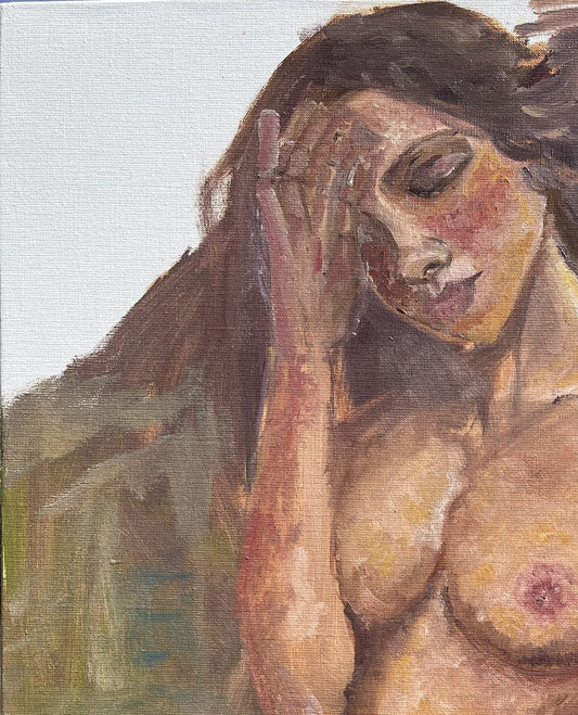 SILENT CONTEMPLATION