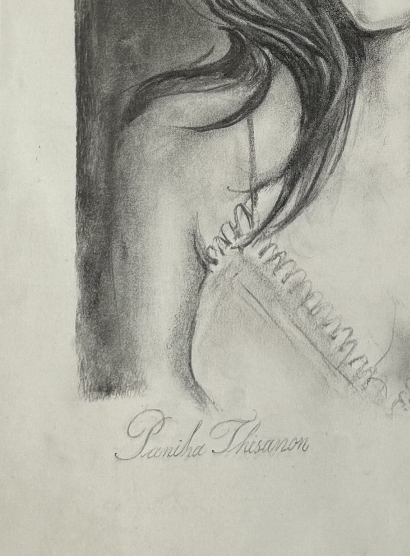 SOULFUL FEMININITY: A TRIBUTE TO BEAUTY, INTIMACY AND CLASSICAL DRAWING