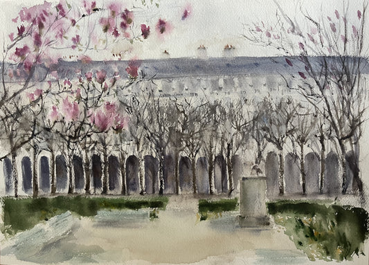 SPRING AWAKENING AT PALAIS ROYAL