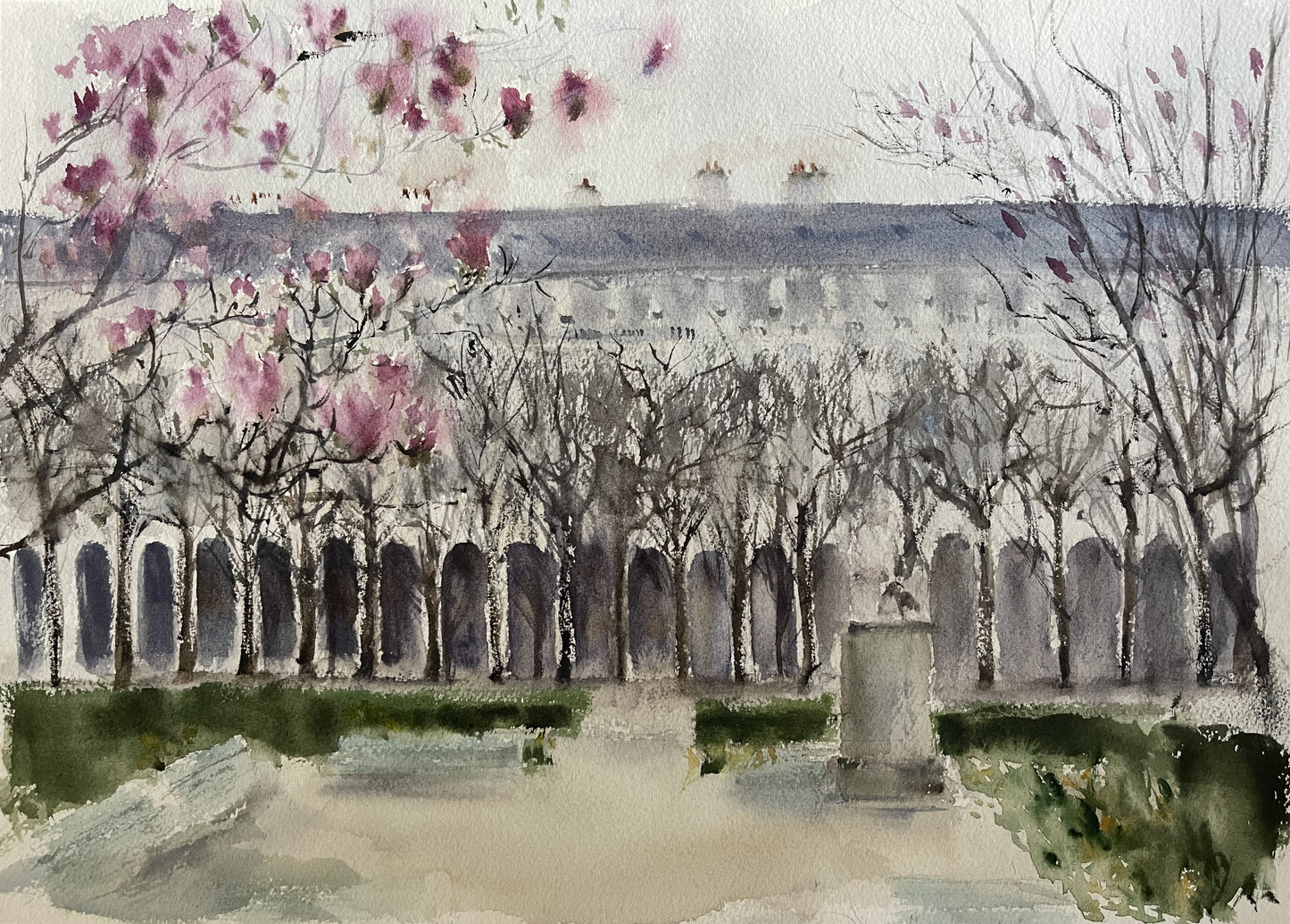 SPRING AWAKENING AT PALAIS ROYAL