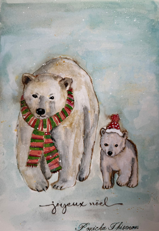 THE GUARDIANS OF THE WINTER LIGHT