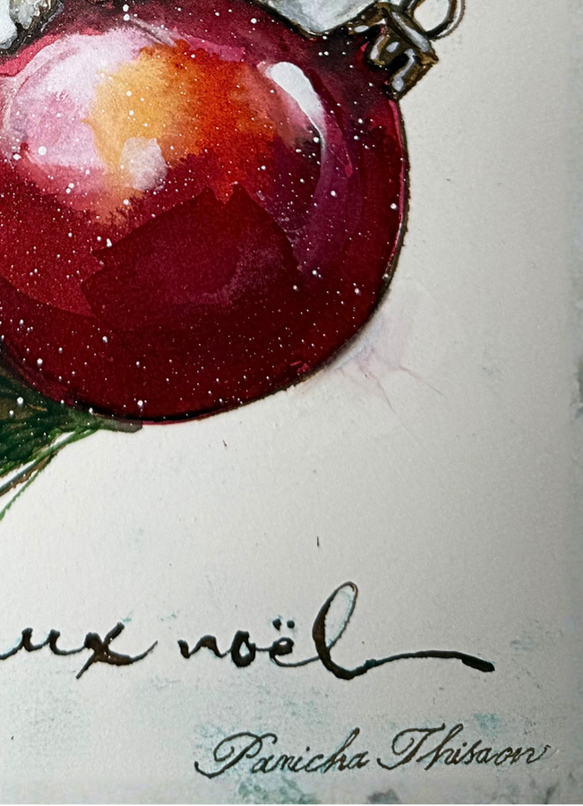 THE LITTLE CHRISTMAS BALLET