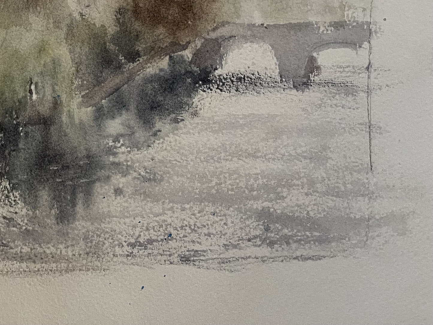 VEIL ON THE PONT-NEUF