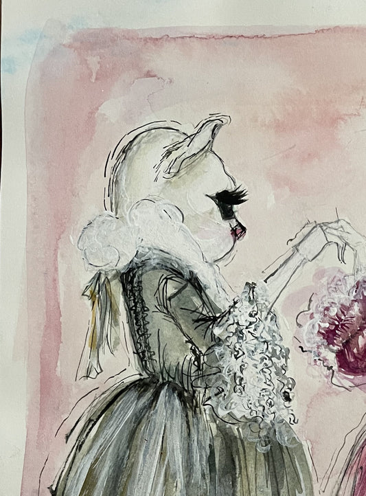 WHIMSICAL ARISTOCATS