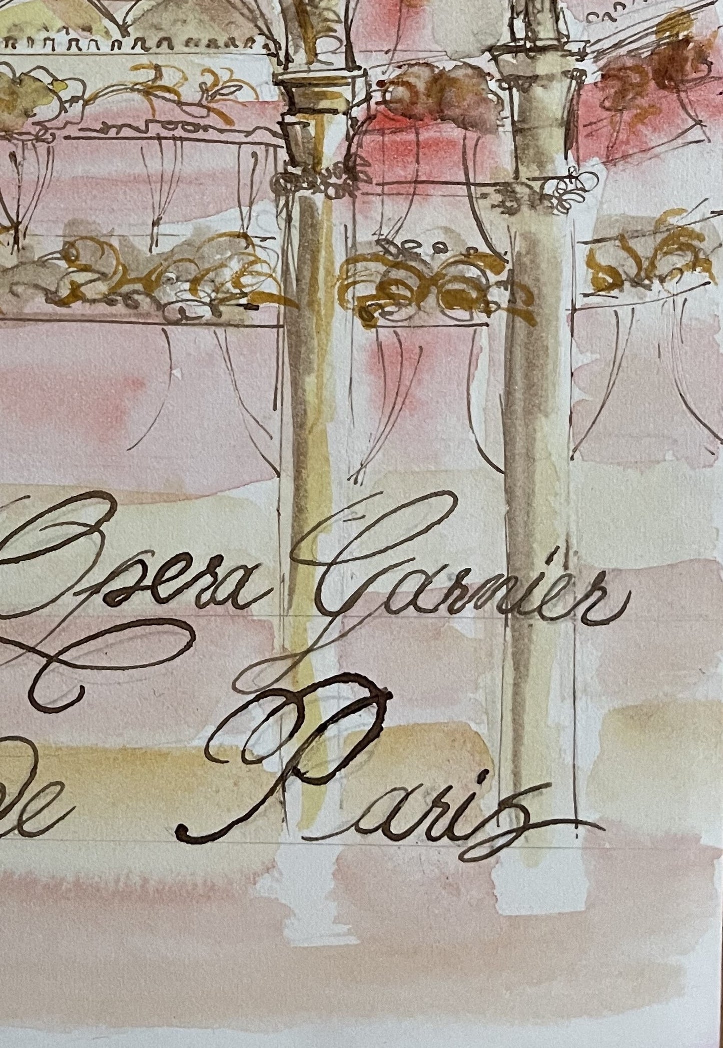 WHISPERS OF THE OPERA GARNIER