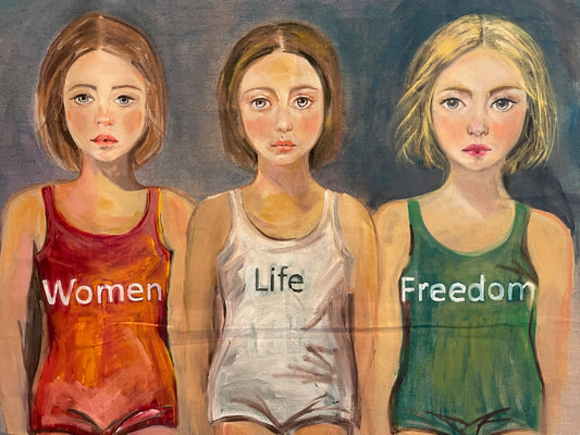 TRIUMFEMINATUS: THE LIGHT OF THE WORLD