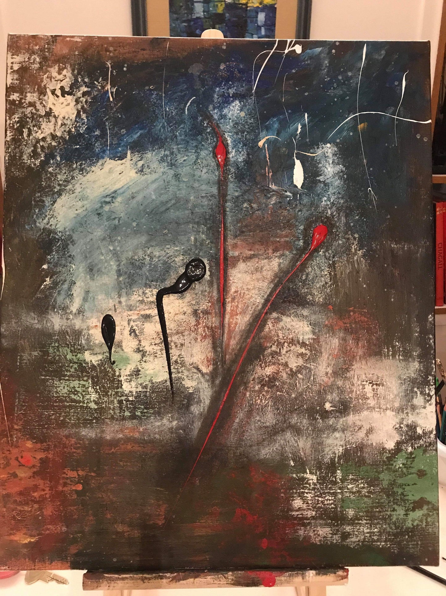 ABSTRACT COSMIC VIBRATIONS