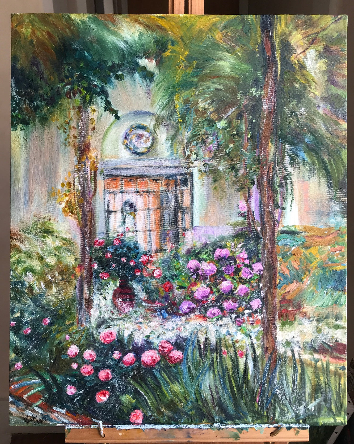 OIL COLOR