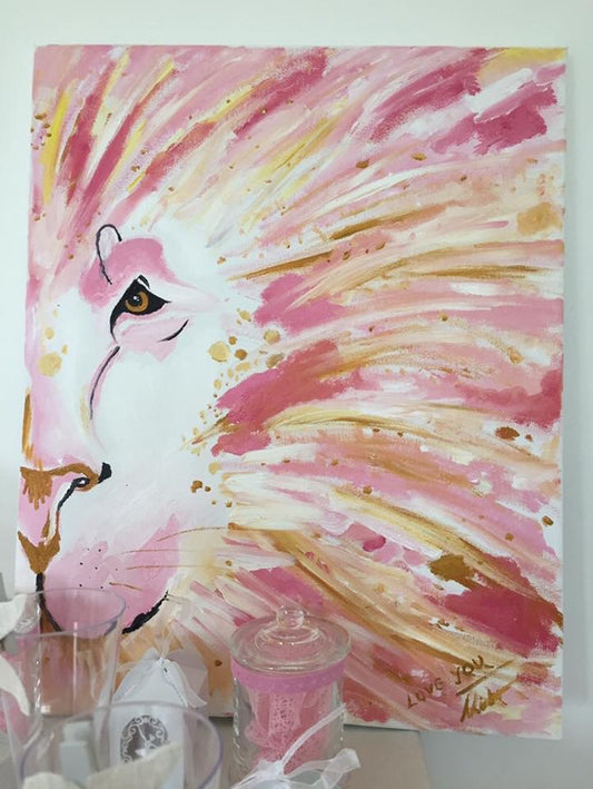 PRIDE IN PINK