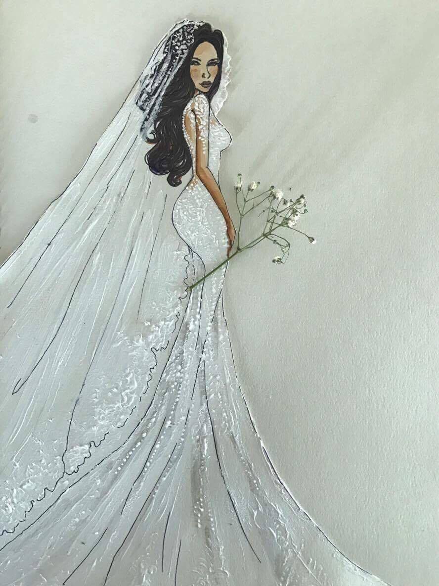 WHISPER OF LOVE: A LACE-CLOAKED DREAM OF DEVOTION