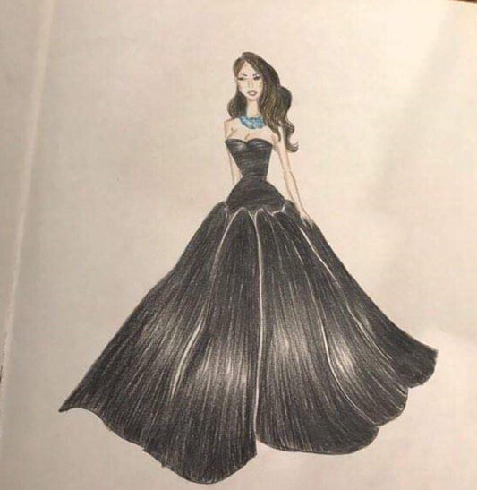 MIDNIGHT OPULENCE: A SYMPHONY OF DARKNESS AND GRANDEUR