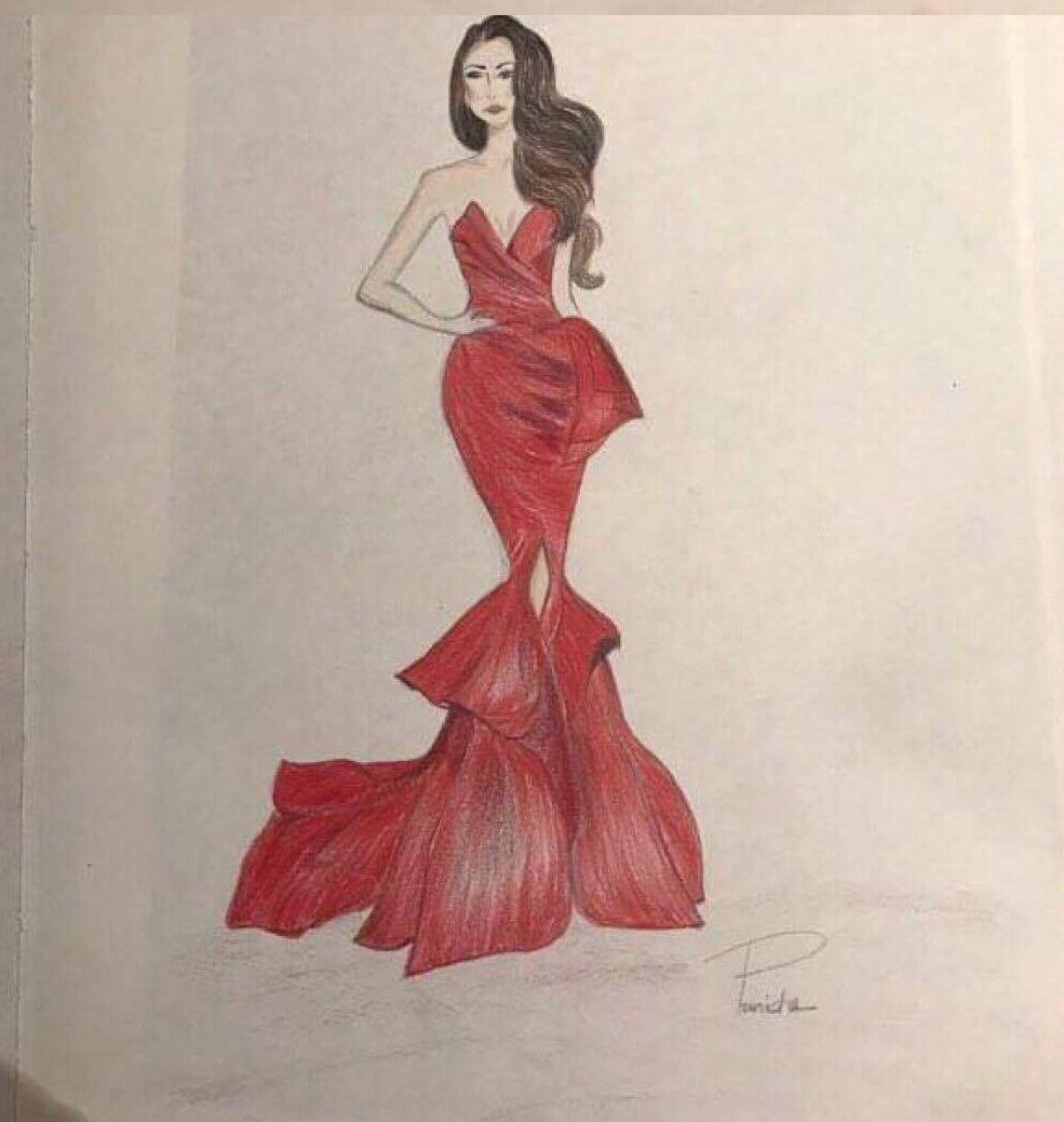 CRIMSON SIREN: THE DRAMA OF SEDUCTION