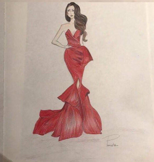 CRIMSON SIREN: THE DRAMA OF SEDUCTION