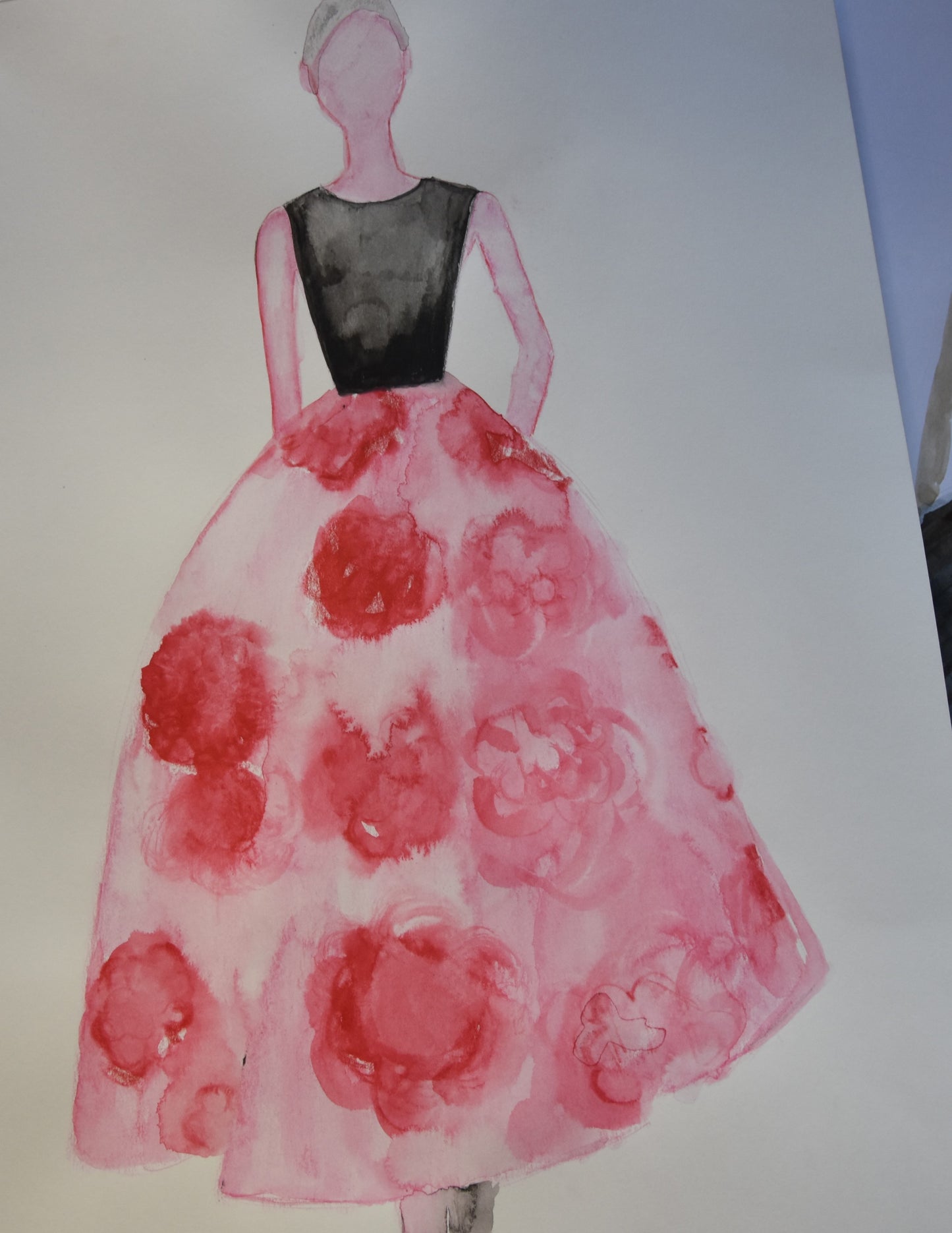 ROSE GARDEN BALLAD: A FLORAL SONATA IN MOTION