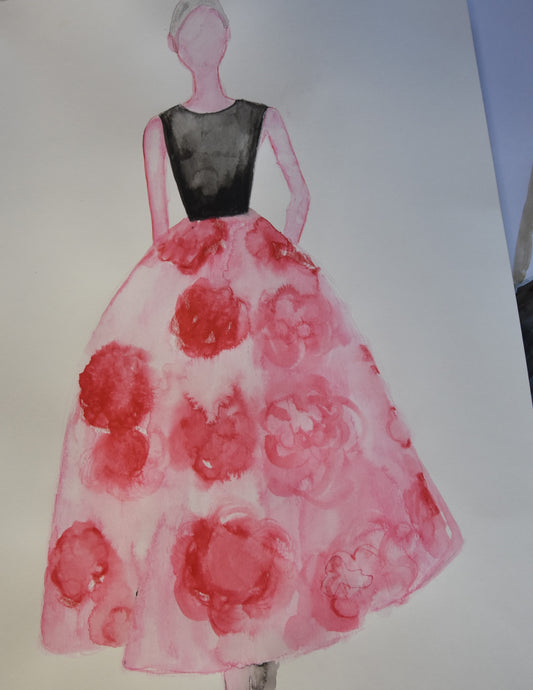 ROSE GARDEN BALLAD: A FLORAL SONATA IN MOTION