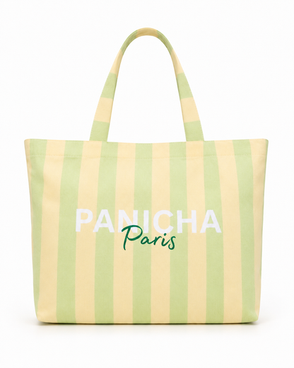 The Panicha Paris Tote