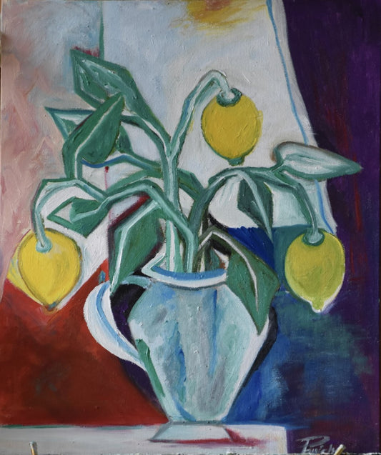MEDITERRANEAN: WISDOM IN LEMONS