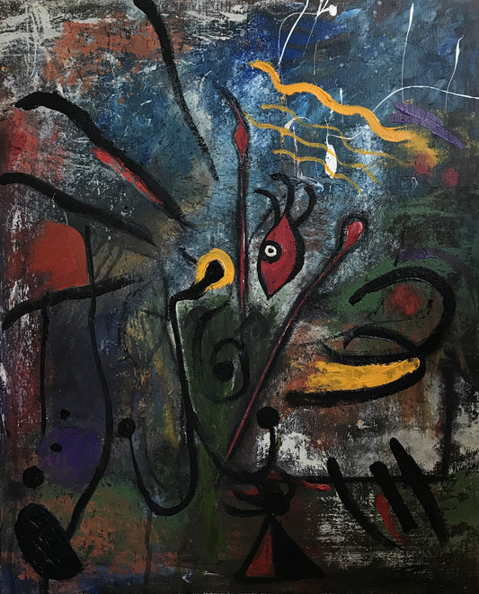 ABSTRACT COSMIC VIBRATIONS