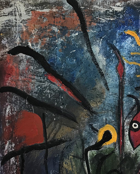 ABSTRACT COSMIC VIBRATIONS