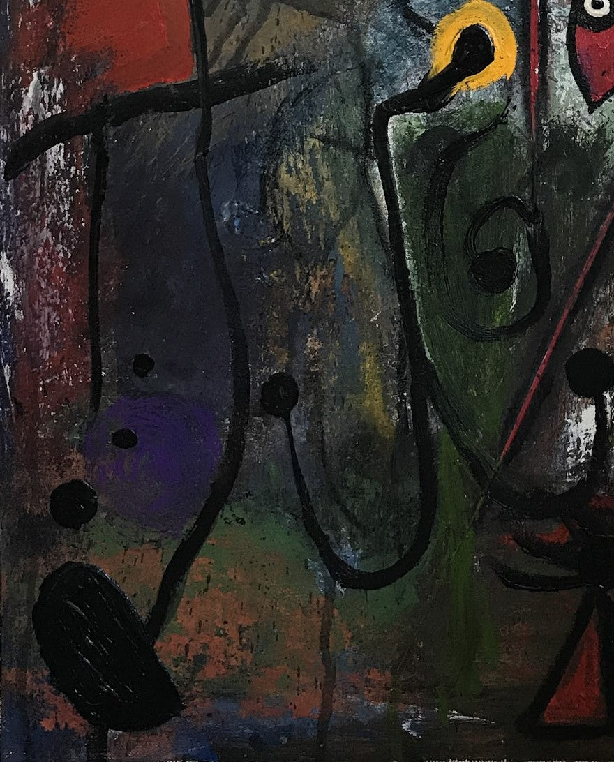 ABSTRACT COSMIC VIBRATIONS