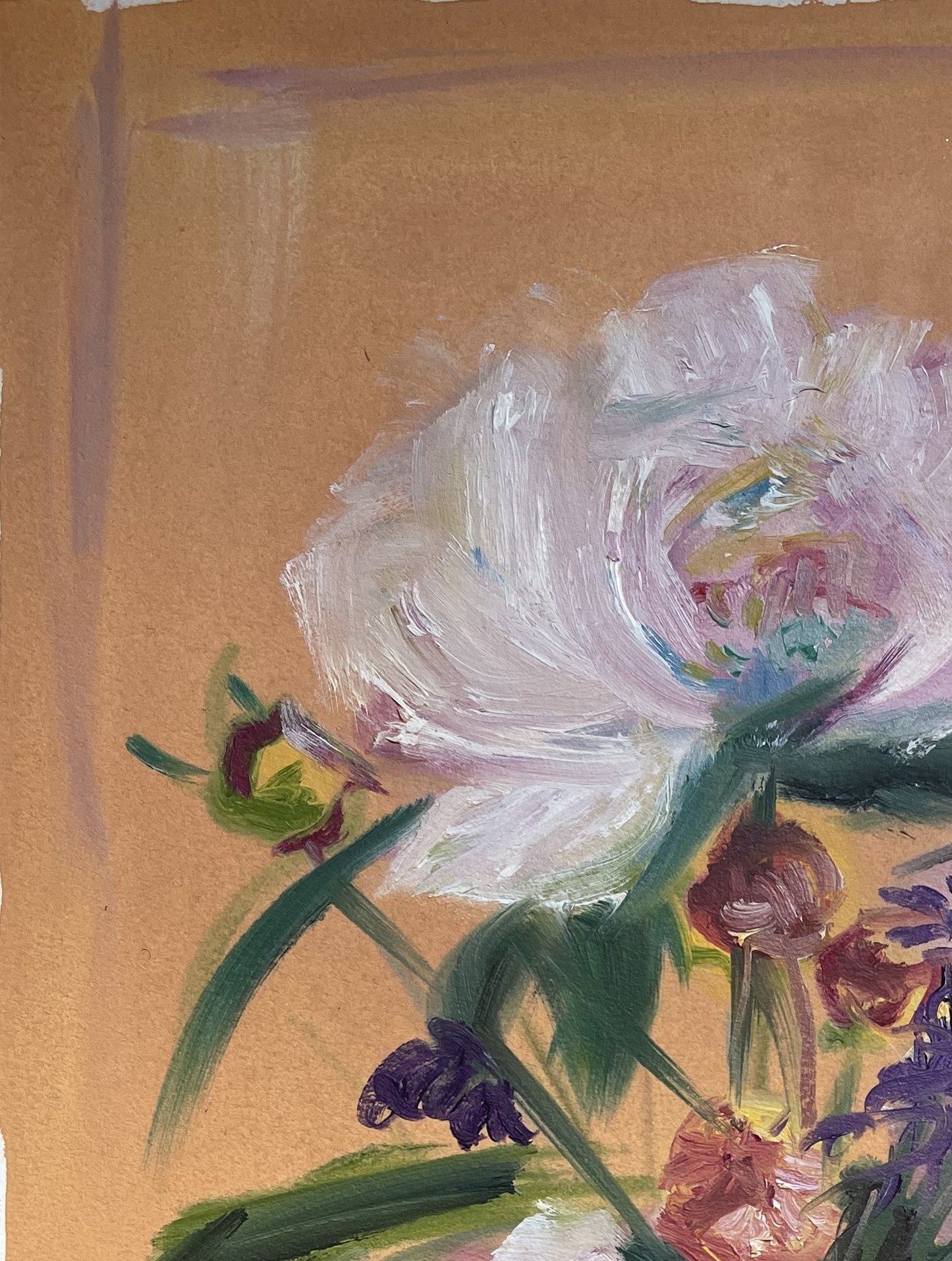 BLOSSOMS IN LIGHT