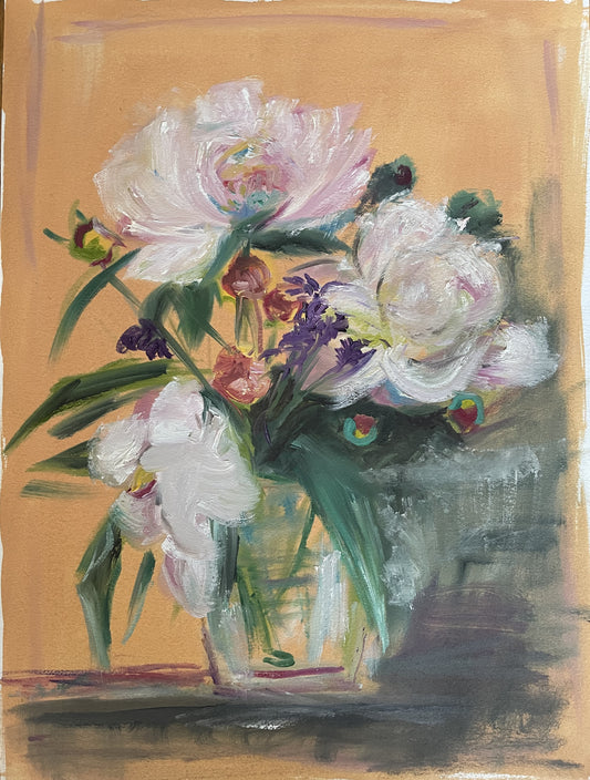 BLOSSOMS IN LIGHT