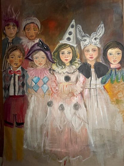 CARNIVAL CHOIR