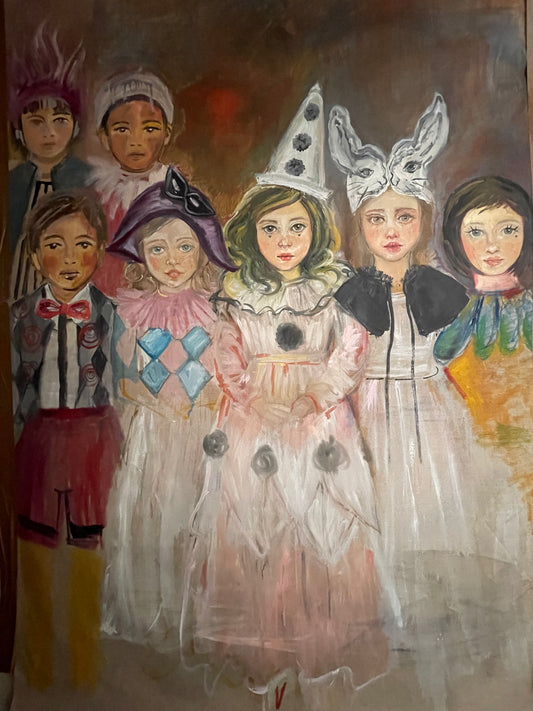 CARNIVAL CHOIR
