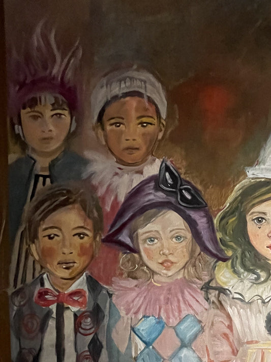 CARNIVAL CHOIR