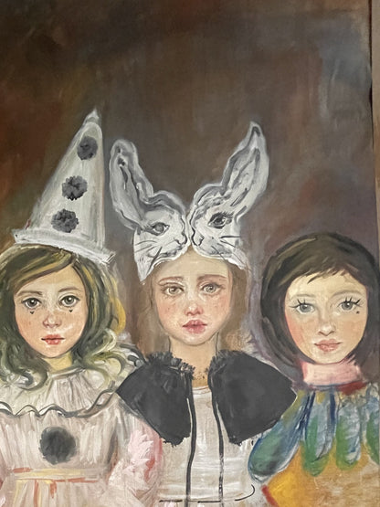 CARNIVAL CHOIR