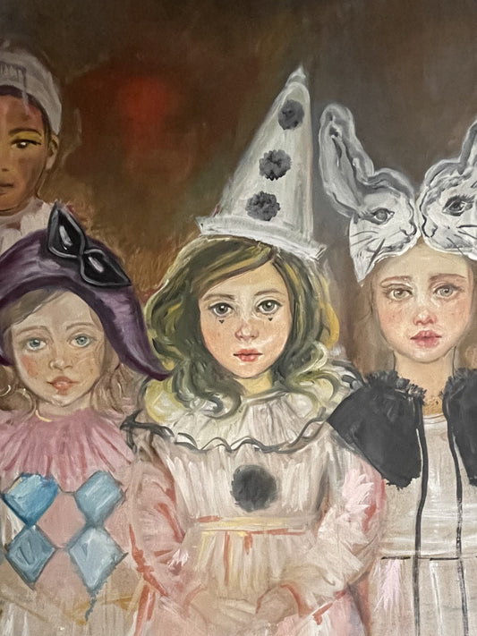 CARNIVAL CHOIR