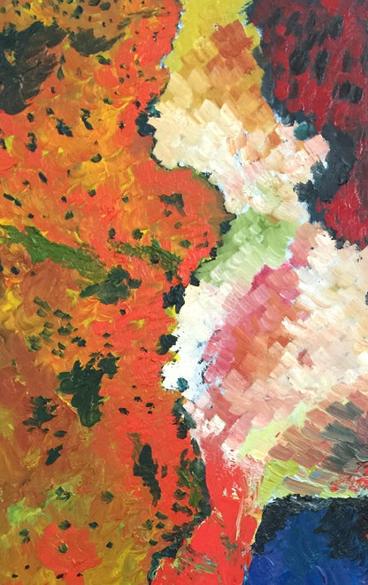 CAVALCADE OF VIBRANT SOULS