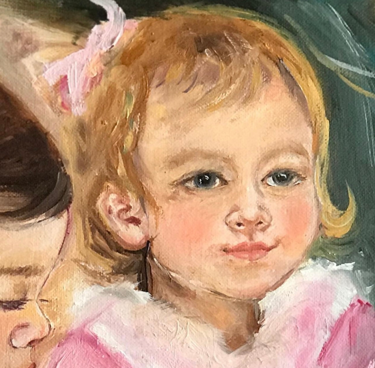 CHILDHOOD HARMONY ON THE PIANO