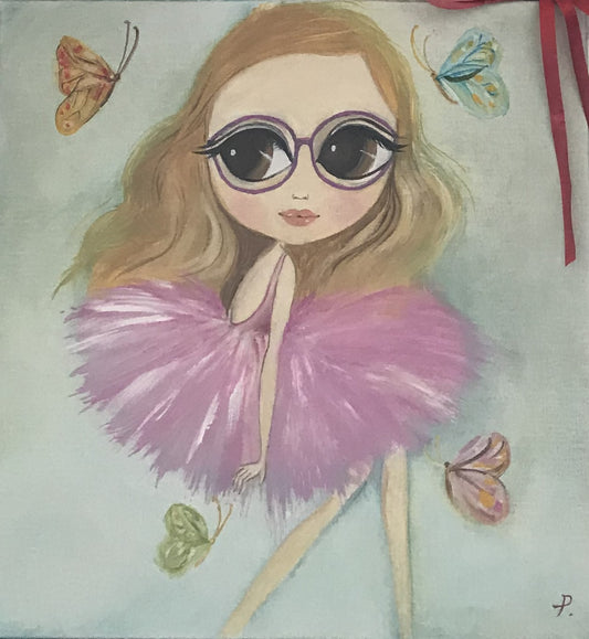 DREAM BUTTERFLIES