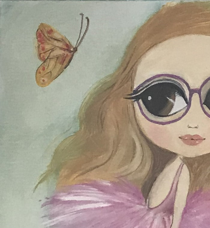 DREAM BUTTERFLIES